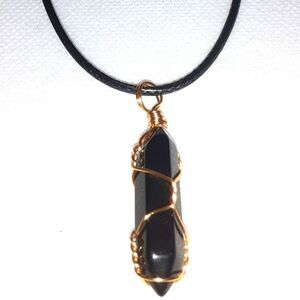 GEOMETRIC meditation necklace for male or female